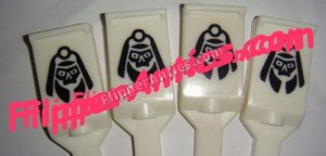 Cible tombante pour flipper Flash Gordon